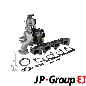 Turboahdin, VW AMAROK, AMAROK Flak/chassi, CRAFTER 30-35 Buss, CRAFTER 30-50 Flak/chassi, CRAFTER 30-50 Skåp, 03L253014A, 03L253014AV, 0