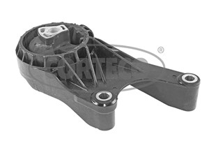 Moottorin tuki, Edessä, OPEL,VAUXHALL, 13248600, 6 84 216