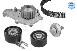 Vesipumppu + jakohihnasarja, CITROËN,FORD,MAZDA,PEUGEOT,TOYOTA, 1609524980, 1753580, 1753581, 2S6Q8B596AA, ME2S6Q8B596AA