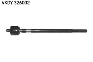 Raidetangon pää, suora, etuakseli molemminpuoleinen, NISSAN,RENAULT, 77 01 472 120, 77 01 473 655