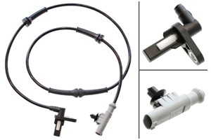 Tunnistin, kiertonopeus, LAND ROVER RANGE ROVER SPORT I, SSB 5001 33