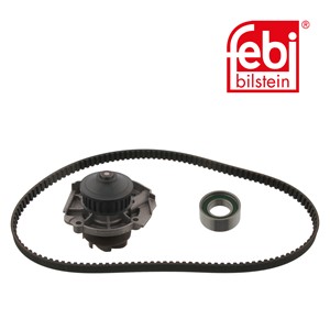Vesipumppu + jakohihnasarja, FIAT,LANCIA, 71719652 S2, 71719652, 71736718 S1, 71736718, 71771576, 71773284 S1, 71773284