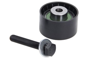 Ohjainrulla, hammashihna, ALFA ROMEO,CADILLAC,CHEVROLET,FIAT,JEEP,LANCIA,OPEL,SAAB,SUZUKI,VAUXHALL, 12781-79J50, 12781-79J51, 55187100,