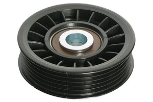 Ohjainrulla, moniurahihna, AUDI A4 B5, A4 B5 Avant, A6 C5, A6 C5 Avant, VW PASSAT B5, PASSAT B5 Variant, 028 145 278 J