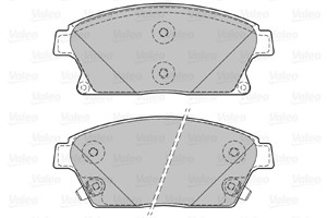Jarrupalasarja, levyjarru, Etuakseli, CADILLAC,CHEVROLET,NISSAN,OPEL,VAUXHALL, 13301234, 13412810, 1605135, 1605178, 22279077, 22799077,