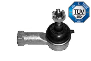Raidetangon pää, Etuakseli, Molemminpuolin, HYUNDAI H-1 / STAREX Buss, H-1 Flak/chassi, H-1 Skåp, H100 Buss, H100 Skåp, 5687243000, 5687