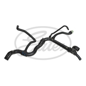 Jäähdyttimen letku, Alla, OPEL VECTRA B, VECTRA B Halvkombi, VECTRA B Kombi, 13 36 052, 1336052, 9158370