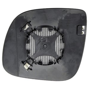 Peililasi, taustapeili, Vasen, VW, 2H0857521C, 7E1857521J