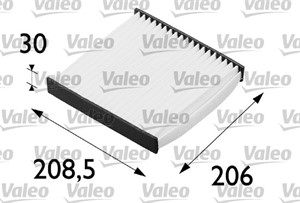 Suodatin, sisäilma, RENAULT LAGUNA II, LAGUNA III, LAGUNA Grandtour II, LAGUNA Grandtour III, VEL SATIS, 52485325, 7701048748