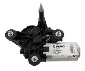 Pyyhkijän moottori, Takana, ABARTH 500 / 595 / 695, 500C / 595C / 695C, FIAT 500, 500 C, 51 791 408, 51 850 871, 51850871