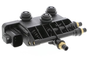 Venttiili, paineilmalaite, Edessä, LAND ROVER RANGE ROVER III, RVH500060