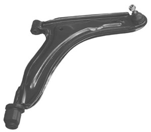 Tukivarsi, pyöräntuenta, Etuakseli, Etuakseli, ala, Oikea, NISSAN MICRA I, 5450021B00
