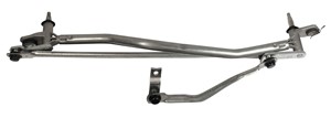 Pyyhkijän vivusto, Edessä, AUDI A6 Allroad C6, A6 C6, A6 C6 Avant, 4F1 955 023 K part, 4F1 955 023 K, 4F1 955 119 B, 4F1 955 119 C, 4F1