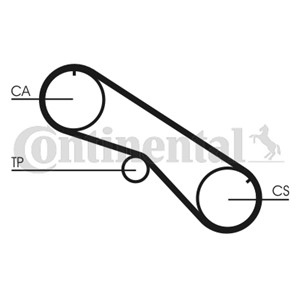 Hammashihna, TOYOTA LAND CRUISER, LAND CRUISER 80, LAND CRUISER Pick-up, 1356817010, 1356819065, 13568YZZ12