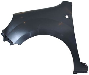 Lokasuoja, Eteen, vasen, RENAULT KANGOO / GRAND KANGOO II, KANGOO BE BOP, KANGOO Express, 63 10 115 87R, 77 01 478 211