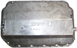 Öljypohja, AUDI 80 B4 Avant, 80 B4 Sedan, A4 B5, A4 B5 Avant, A6 C4, A6 C4 Avant, A8 D2, CABRIOLET B3, COUPE B3, 078103604H