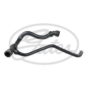 Jäähdyttimen letku, Alla, AUDI A4 B5, A4 B5 Avant, VW PASSAT B5, PASSAT B5 Variant, 8D0 121 055 J