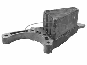 Vaihteiston tuki, autom., Edessä, BMW X3 [E83], 27 10 3 414 605, 27 10 3 417 463