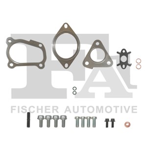 Asennussarja, turboahdin, OPEL,RENAULT,VOLVO