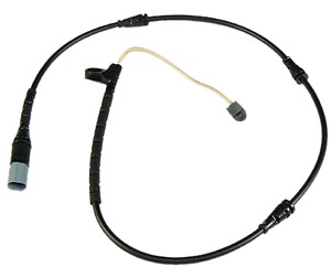 Kulumisenilmaisin, jarrupala, Etuakseli, vasen, BMW X5 [E70, F15, F85], X6 [E71, E72, F16, F86], 34 35 6 792 569, 34 35 6 860 181