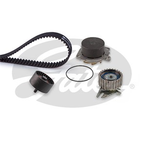 Vesipumppu + jakohihnasarja, ALFA ROMEO 145, 146, 147, 156, 156 Sportwagon, 71771578