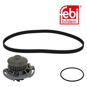 Vesipumppu + jakohihnasarja, SEAT CORDOBA, IBIZA II, VW GOLF III, VENTO, 032 109 119 S1, 032 109 119, 32 109 119