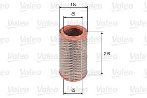Ilmansuodatin, CITROËN,JEEP,RENAULT, 1444K7, 5004263, 75492226, 7700720987, 7701019344, 7701023306, 7701040780, 7701348175, 7701349175,
