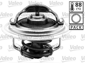 Termostaatti, jäähdytysneste, AUDI,CHRYSLER,DODGE,JEEP,ROVER,SEAT,SKODA,VW, 03G121113, 3G121113, 68000 800AA, 68000800AA, GTS298, K68000