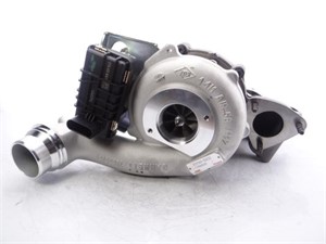 Turboahdin, CHRYSLER 300C, JEEP GRAND CHEROKEE IV, LANCIA THEMA, 35242169F, 68148161AA, RLX48161AA
