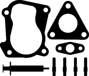 Asennussarja, turboahdin, AUDI,FORD,SEAT,SKODA,VW