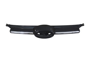 Jäähdyttimen säleikkö, FORD FOCUS III, FOCUS Sedan III, FOCUS Skåp/halvkombi III, FOCUS Turnier III, 1 719 227, 2049686