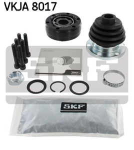 Nivelsarja, vetoakseli, Etuakseli, Vaihteiston puoli, Etuakseli, oikea, Etuakseli, vasen, AUDI,SEAT,VW, 171 407 331 C, 171 407 331 L, 17