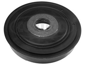 Hihnapyörä, kampiakseli, CITROËN,FORD,MAZDA,MINI,PEUGEOT,SUZUKI,TOYOTA,VOLVO, 0515P8, 0515T0