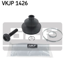 Paljekumisarja, vetoakseli, Taka-akseli, Pyörän puoli, AUDI A4 B6 Avant, A6 Allroad C6, A6 C6, A6 C6 Avant, A8 D3, 4E0 598 203, 8E0 598