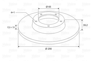 Jarrulevy, Etuakseli, SEAT,VW, 357615301