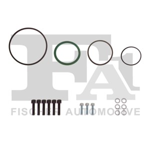 Asennussarja, turboahdin, MERCEDES-BENZ C-KLASS T-Model [S205], SPRINTER 3, 5-t Buss [B906], 0269979245, A0269979245