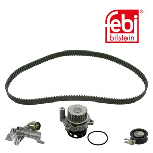 Vesipumppu + jakohihnasarja, AUDI,SEAT,SKODA,VW, 06B 109 119 A S8, 06B 109 119 A, 06B 109 119 F S5, 06B 109 119 F, 6B 109 119 A S8, 6B 1