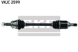 Vetoakseli, Etuakseli, vasen, MINI MINI, 31 60 7 514 475, 31 60 7 518 237