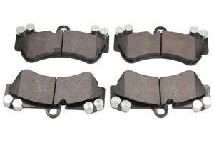 Jarrupalasarja, levyjarru, Etuakseli, PORSCHE CAYENNE, VW TOUAREG, 7L0 698 151C, 7L0 698 151D, 7L0 698 151F, 7L0 698 151H, 7L0 698 151Q,