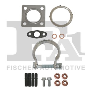 Asennussarja, turboahdin, ALFA ROMEO 147, 156, 156 Sportwagon, GT, FIAT BRAVO II, STILO, STILO Multi Wagon