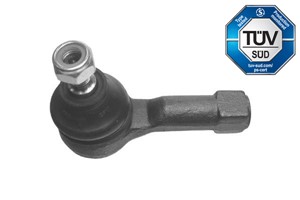 Raidetangon pää, Etuakseli, Ulompi, Molemminpuolin, Yläpuolella, HYUNDAI PONY, PONY / EXCEL Sedan, S COUPE, 5682021000, 5682021100