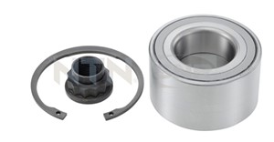 Pyöränlaakerisarja, Edessä, Etuakseli, TOYOTA AVENSIS VERSO, CAMRY Sedan, PICNIC, RAV 4 II, 90369-43009