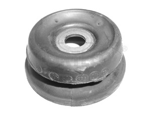 Jousijalan tukilaakeri, etuakseli molemminpuoleinen, Yläpuolella, MERCEDES-BENZ,VW, 2D0 407 183, 901 323 00 85