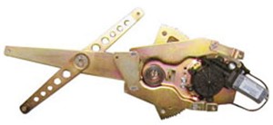 Lasinnostin, Eteen, oikea, NISSAN KUBISTAR Skåp, RENAULT KANGOO, KANGOO Express, 77 00 303 553