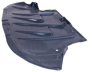 Moottorikoppa, Edessä, AUDI A4 B6, A4 B6 Avant, 8E0 863 821AL, 8E0 863 821AR