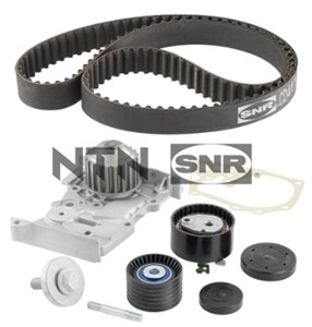 Vesipumppu + jakohihnasarja, RENAULT, 119A04687R, 130C13191R, 210100753R