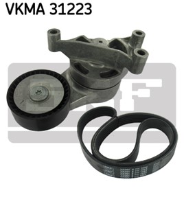 Moniurahihnasarja, AUDI,SEAT,SKODA,VW, 06F 260 849 L, 06F 903 315