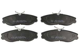Jarrupalasarja, levyjarru, Edessä, FORD,NISSAN, 1954460, 1956421, 1956495, 1957042, 410602X825, 410609C125, 410609C525, 410609C526, 4106