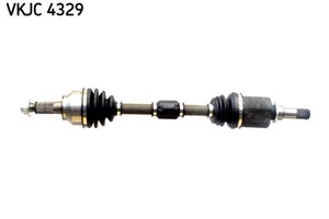 Vetoakseli, Etuakseli, vasen, MAZDA 3, 3 Sedan, FG31-25-600