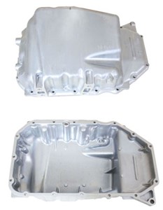 Öljypohja, HONDA CR-V III, 11200RZA000, 11200-RZA-000